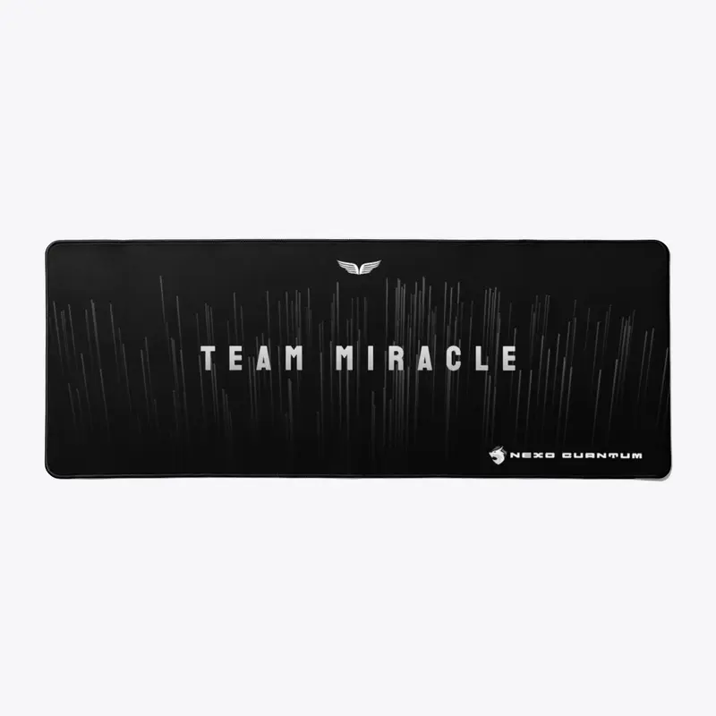 Nexo Quantum X Team Miracle Desk Mat