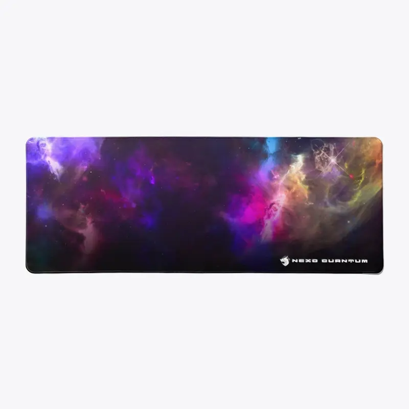 Nexo Quantum Outer Space Desk Mat