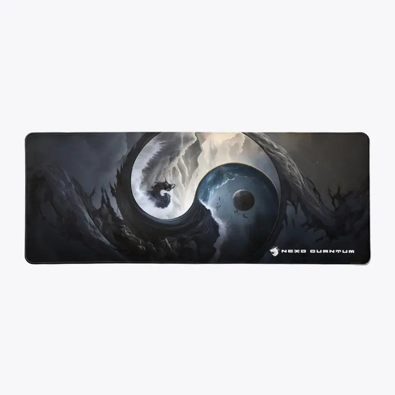 Nexo Quantum X MaGiLLa_x V2 Desk Mat