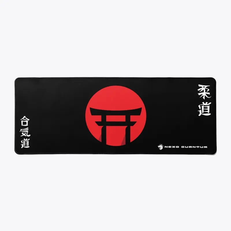 Nexo Quantum Japan Gate Desk Mat 