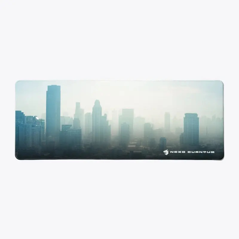 Nexo Quantum Bangkok City Desk Mat