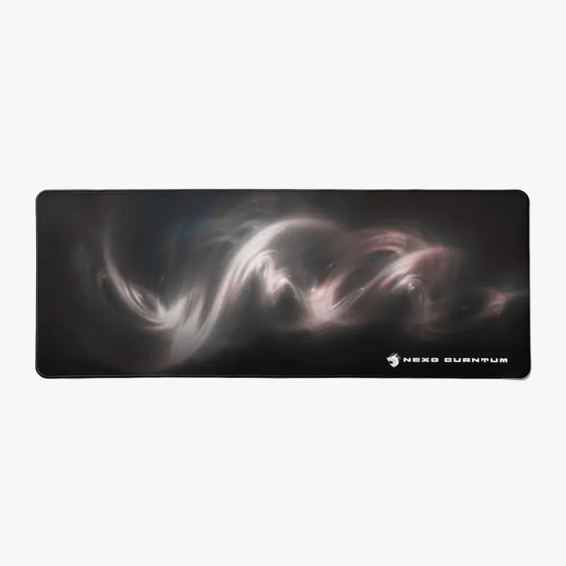 Nexo Quantum Fire Light V1 Desk Mat